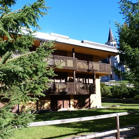Bilocali Alberti - Des Alpes
